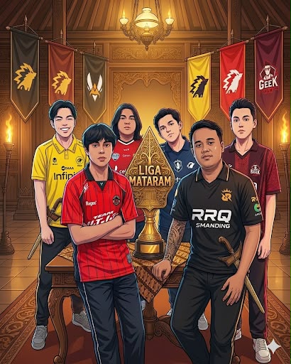 Liga Mataram 2 — Divisi A